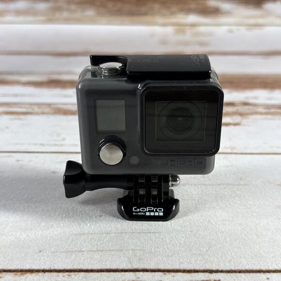 Go Pro Hero+ HWHL1 Action Waterproof Sports Camera Only - Picture 1 of 5